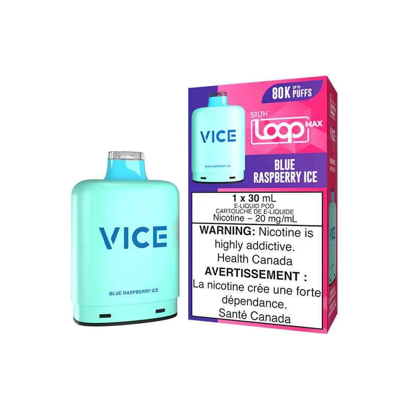 STLTH Loop Max X Vice 80K Pod(4PCS/CTN)